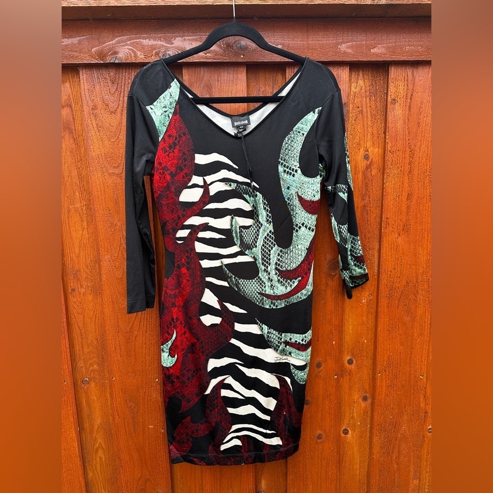 Just Cavalli dress